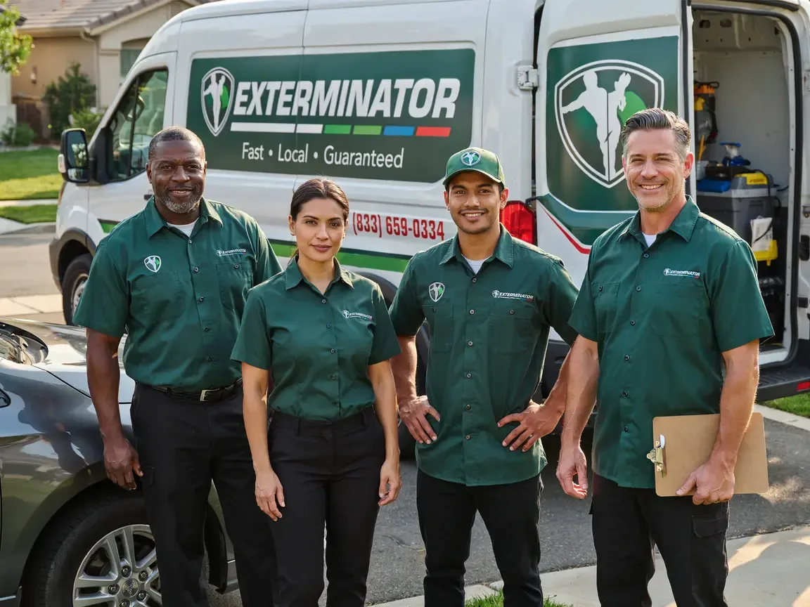 Pest Control company in Saint Charles, KY